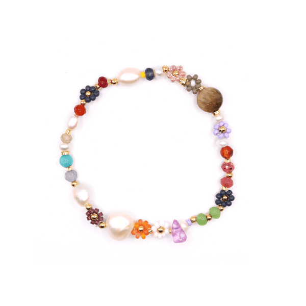 Mix armband Fiona
