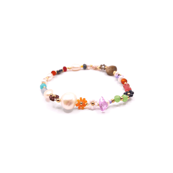 Mix armband Fiona - Afbeelding 2
