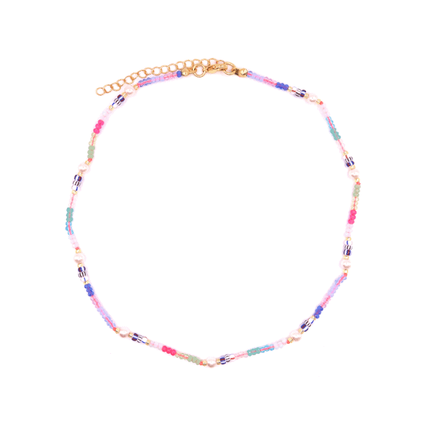 Kralen choker Danielle