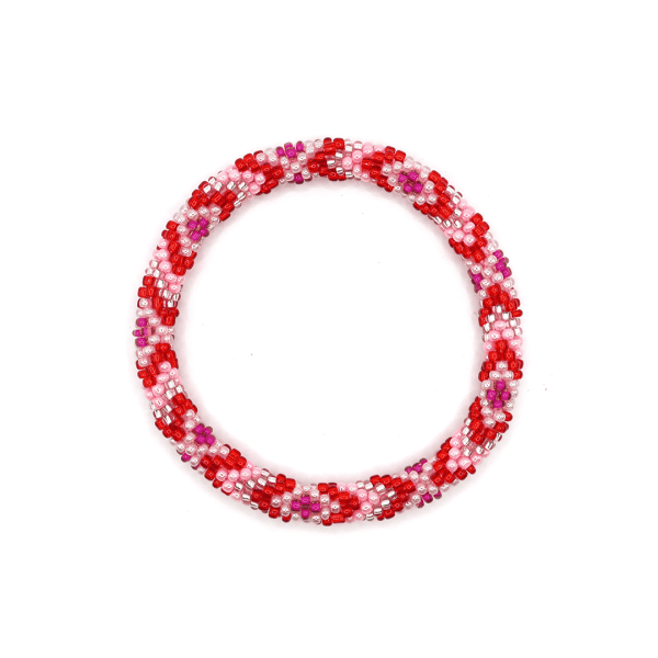 Roll on armband Lollypop