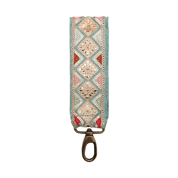 Sleutelhanger Moana - blauw