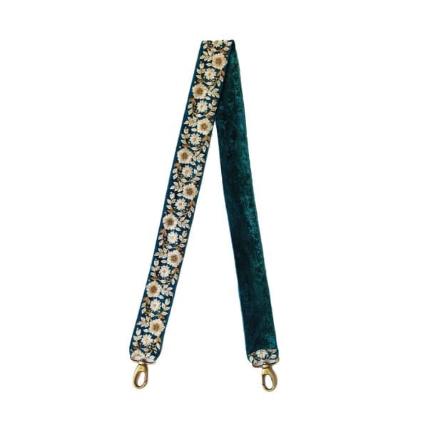 Tassen strap Woods - turquoise