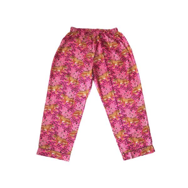 Pyjama - roze - Afbeelding 3