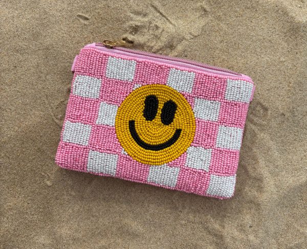 Smiley wallet