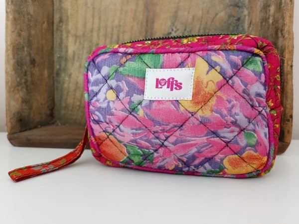 Toilettas re-used saree XS Bhopal