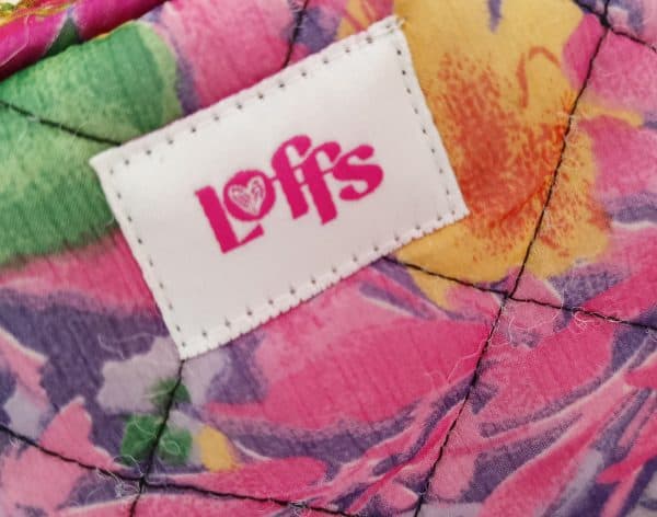 Toilettas re-used saree XS Bhopal - Afbeelding 3