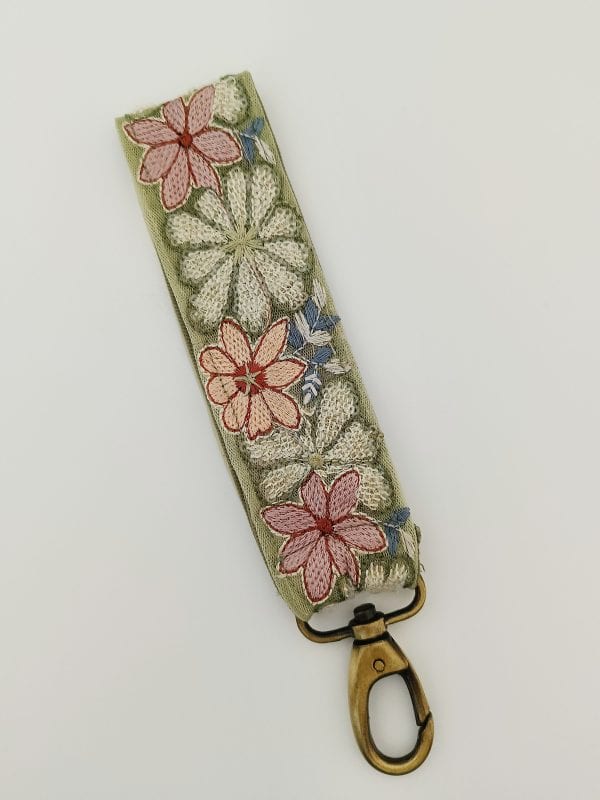 Indian Sleutelhanger Flora - Afbeelding 2