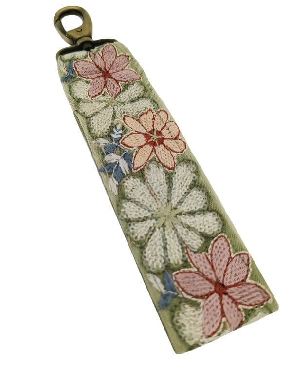 Indian Sleutelhanger Flora