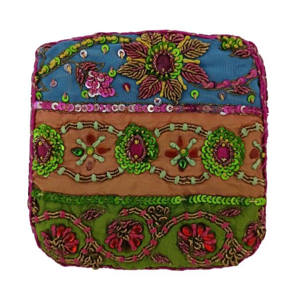 Indian Sieradendoosje Multicolor - Afbeelding 2