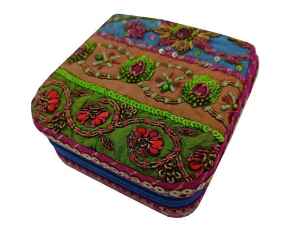 Indian Sieradendoosje Multicolor