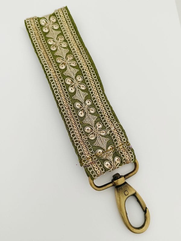 Indian Sleutelhanger Noor - Afbeelding 2