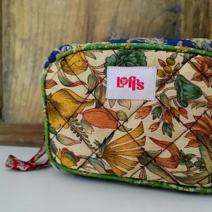 Toilettas re-used saree XS Dhriti