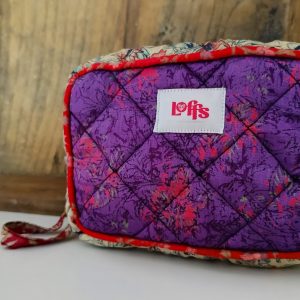 Toilettas re-used saree XS Rudra